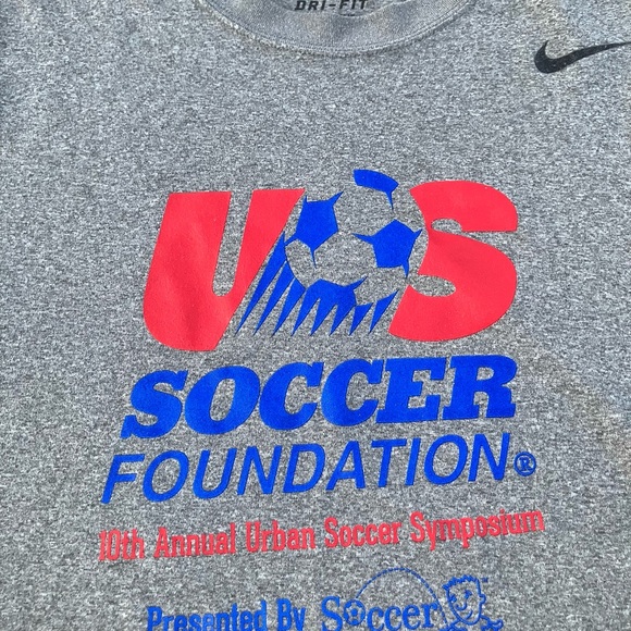 Nike U.S Soccer shirt - Picture 6 of 8